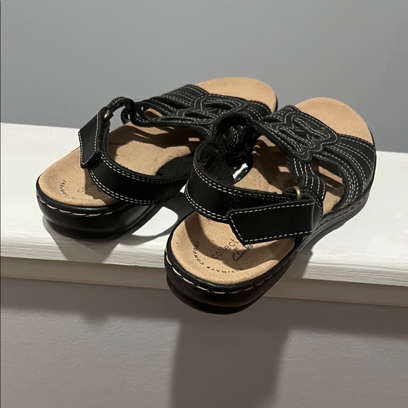 Clarks Women's Leisa Janna Sandals NWOT Size 5 - Picture 7 of 13